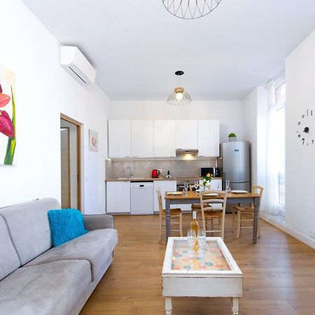 Barel - Cosy 2 Pieces En Plein Coeur De Menton Apartment Екстериор снимка