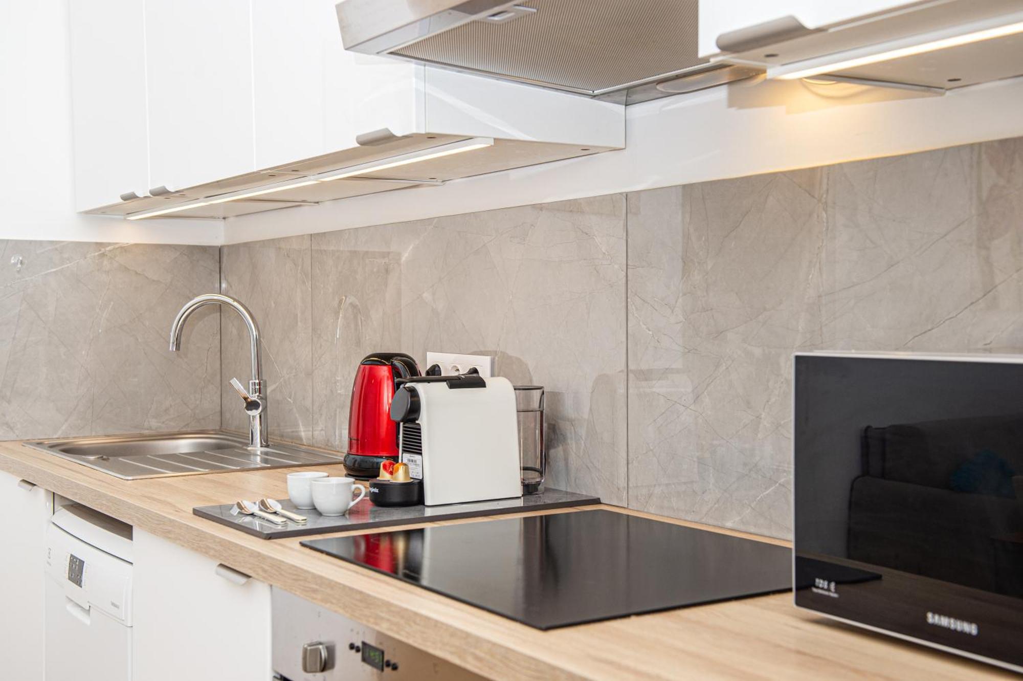 Barel - Cosy 2 Pieces En Plein Coeur De Menton Apartment Екстериор снимка