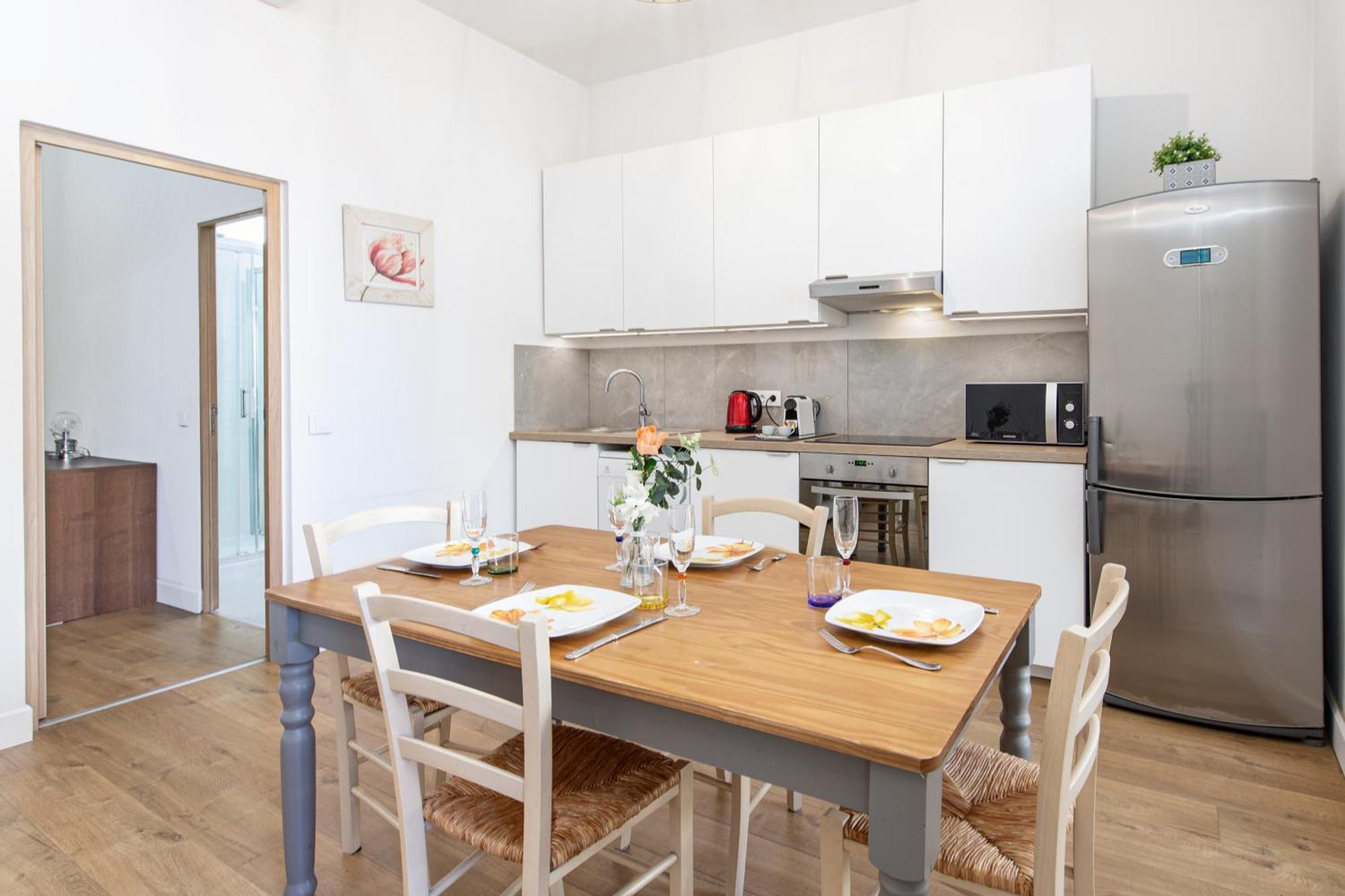 Barel - Cosy 2 Pieces En Plein Coeur De Menton Apartment Екстериор снимка