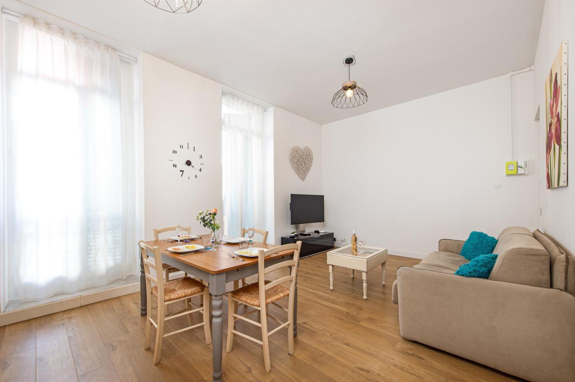 Barel - Cosy 2 Pieces En Plein Coeur De Menton Apartment Екстериор снимка